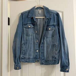 Denim Jean Jacket
